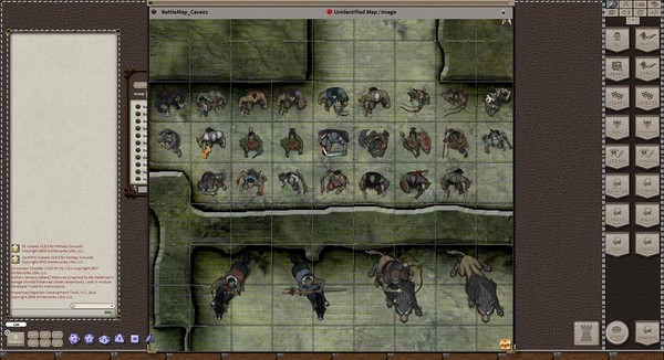 скриншот Fantasy Grounds - Token Pack 96: Orcs (Token Pack) 3