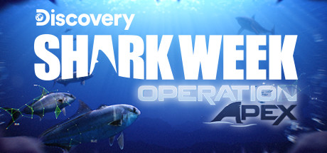 Shark Week: Operation Apex Cover Image