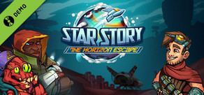 Star Story: The Horizon Escape Demo