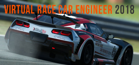 Virtual Race Car Engineer 2018 Cover Image