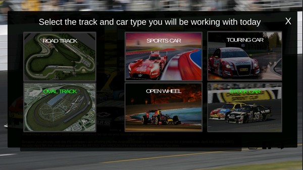 скриншот Virtual Race Car Engineer 2018 3
