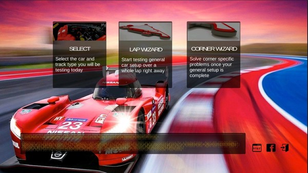 скриншот Virtual Race Car Engineer 2018 0