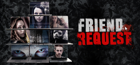 Friend request best sale full movie online