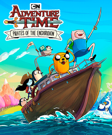 Adventure Time: Pirates of the Enchiridion