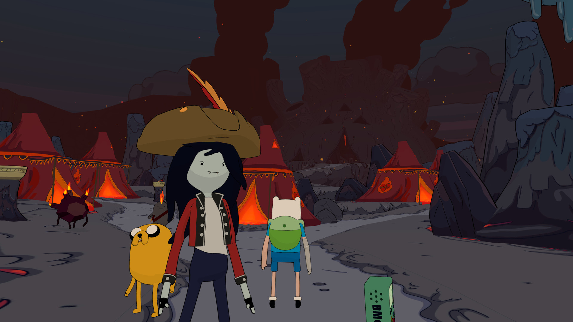Adventure Time Pirates of the Enchiridion - Xbox One - Game Games - Loja de  Games Online