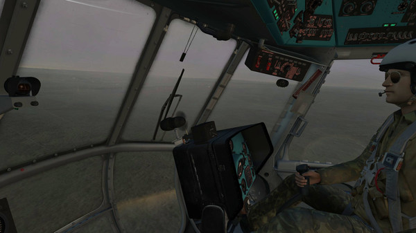 скриншот Mi-8MTV2: Oilfield Campaign 5