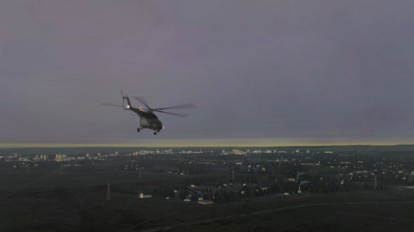 скриншот Mi-8MTV2: Oilfield Campaign 4