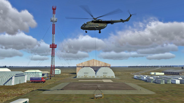 Mi-8MTV2: Oilfield Campaign