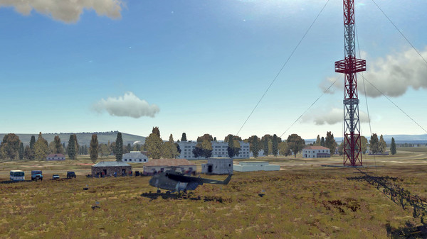 скриншот Mi-8MTV2: Oilfield Campaign 2