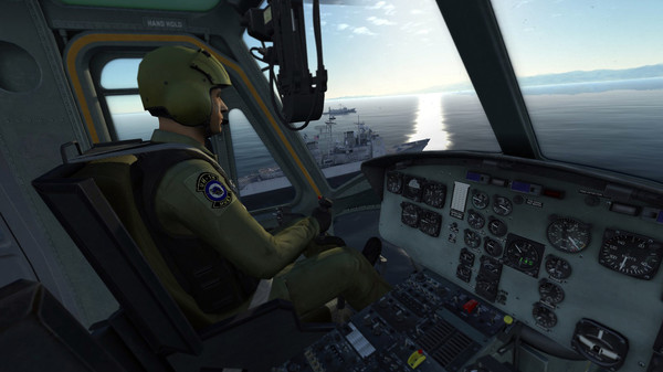 скриншот UH-1H: Argo Campaign 4