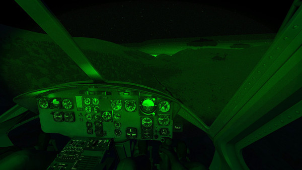 скриншот UH-1H: Argo Campaign 3