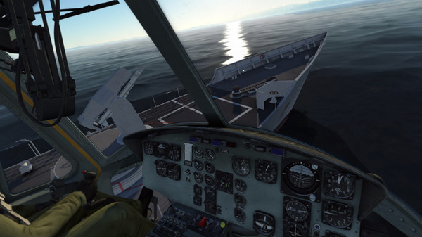 скриншот UH-1H: Argo Campaign 5