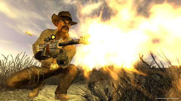 KHAiHOM.com - Fallout New Vegas®: Gun Runners’ Arsenal™