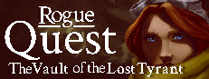 Rogue Quest: The Vault of the Lost Tyrant 게임 이미지