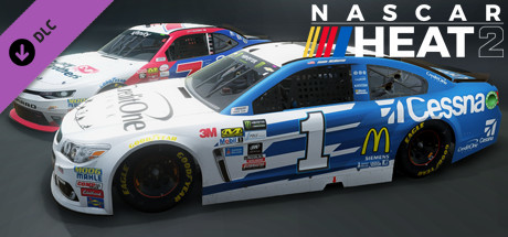 NASCAR Heat 2 - October Value Pack