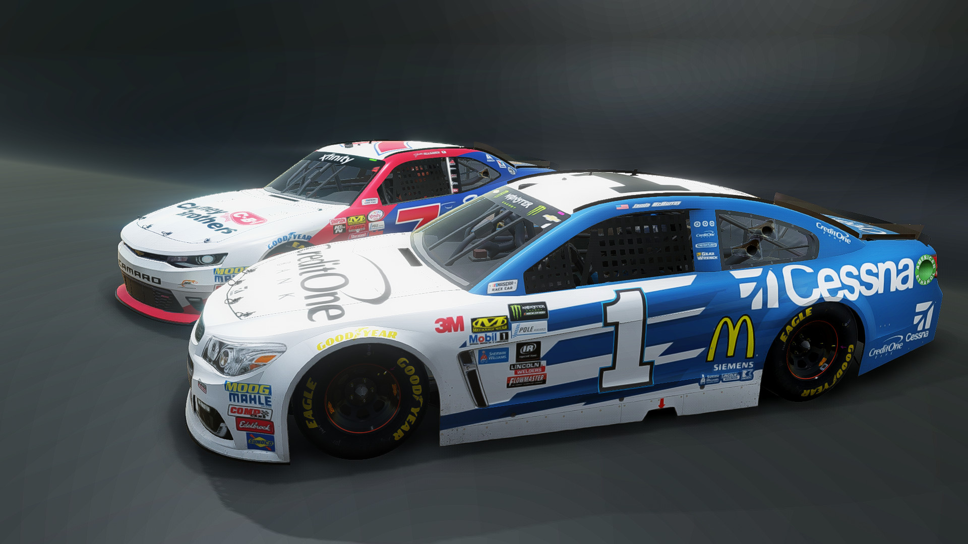 NASCAR Heat 2 - October Value Pack #0