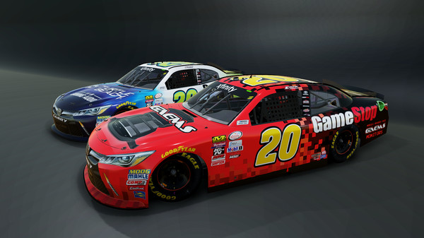 скриншот NASCAR Heat 2 - Free GameStop Pack (Unlock_OCTEJGS) 0