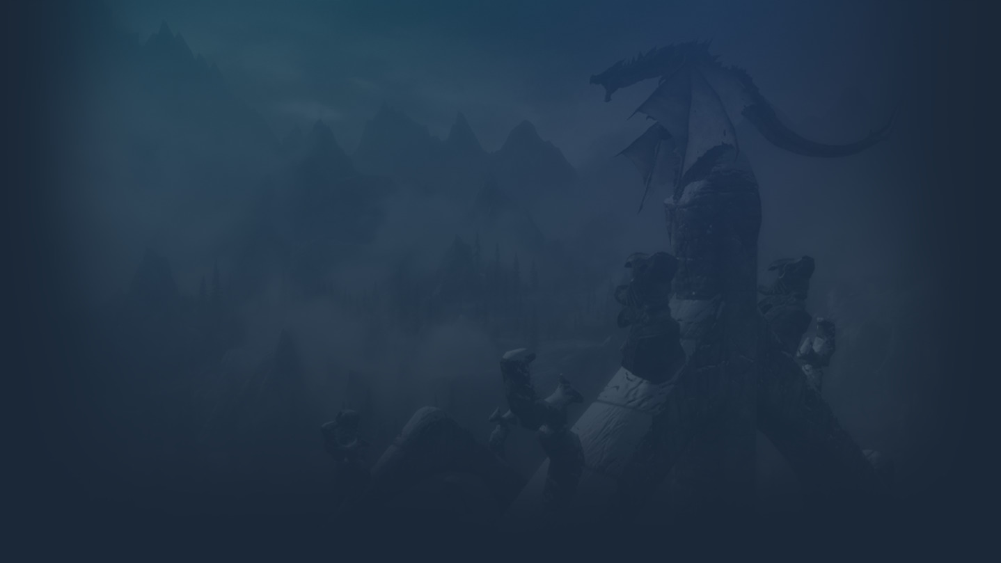 The Elder Scrolls V: Skyrim background