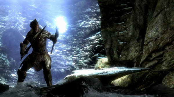 The Elder Scrolls V: Skyrim скриншот