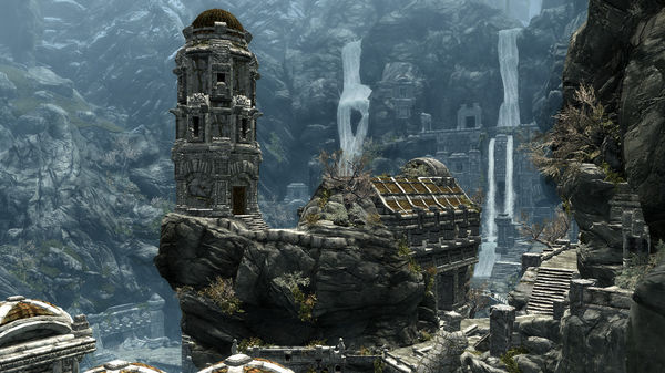 The Elder Scrolls V: Skyrim скриншот