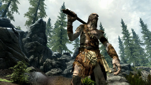 The Elder Scrolls V: Skyrim screenshot
