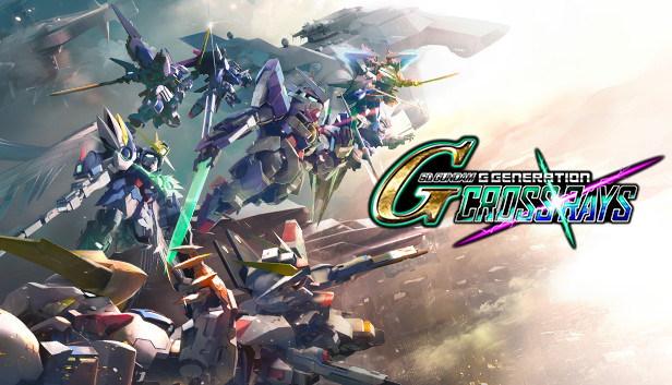 Sd Gundam G Generation Cross Rays On Steam