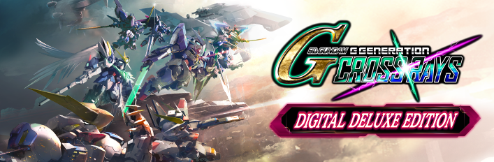 Steam Sd Gundam G Generation Cross Rays