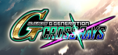 SD GUNDAM G GENERATION CROSS RAYS header image