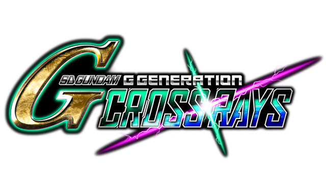 SD Gundam G Generation Cross Rays