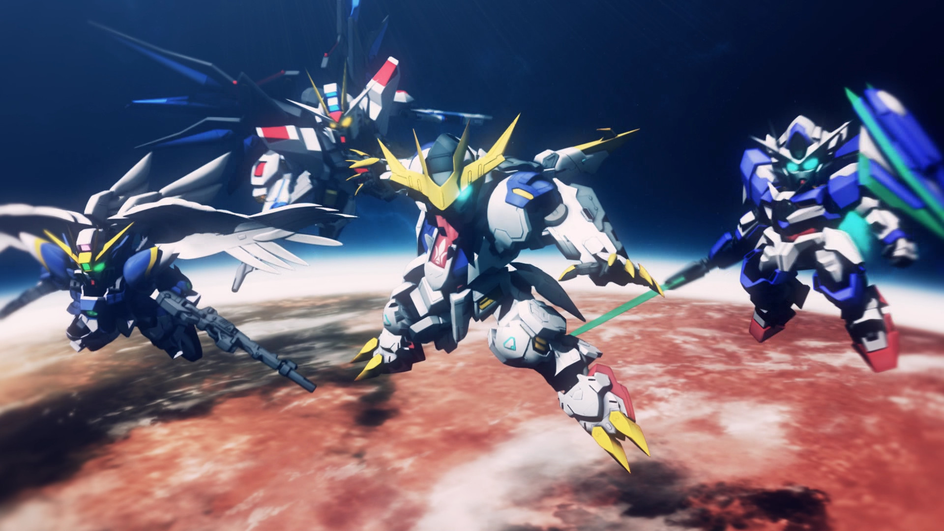 Steam Sd Gundam G Generation Cross Rays