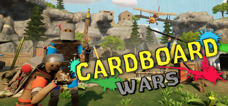 Cardboard Wars steam charts