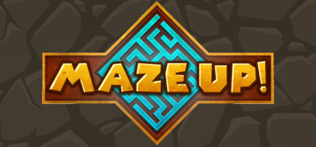 Maze Up! banner image