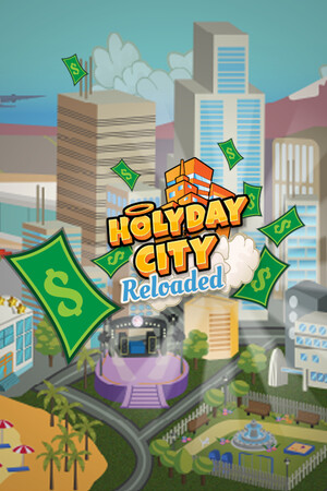 Holyday City: Reloaded cover