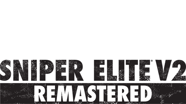 Sniper Elite V2 Remastered