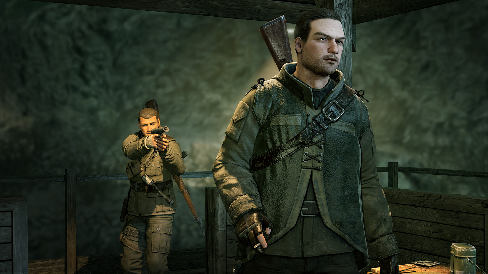 Buy Sniper Elite V2 Remastered key