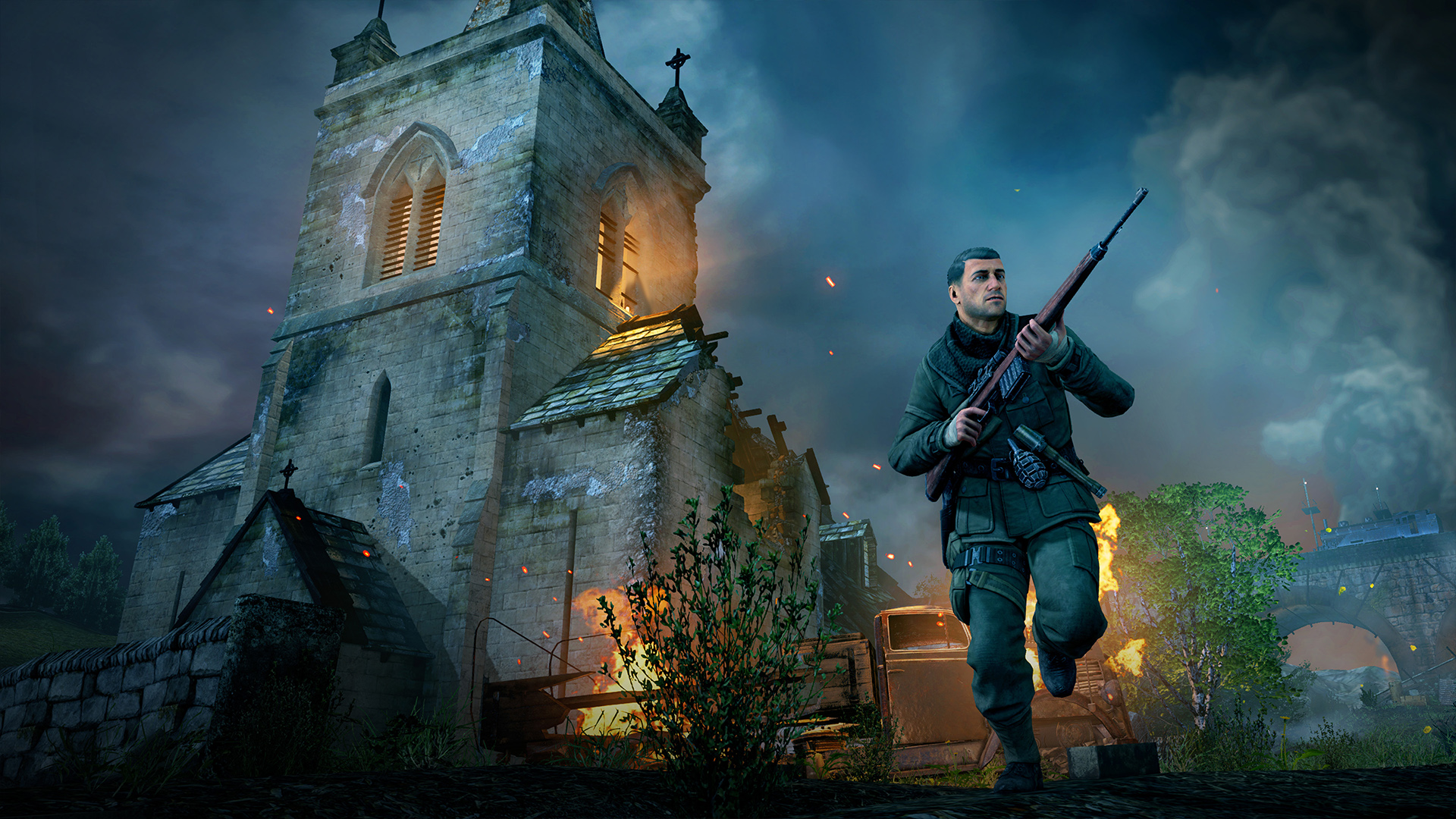 Review: Sniper Elite v2