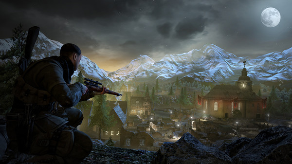 Sniper Elite V2 Remastered screenshot