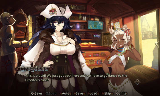 скриншот Grozdana Kakra - Bonus Route 4