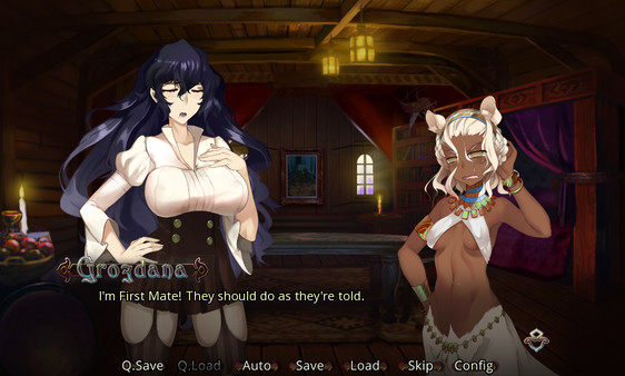 скриншот Grozdana Kakra - Bonus Route 1