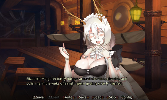 скриншот Elizabeth Margaret - Bonus Route 4