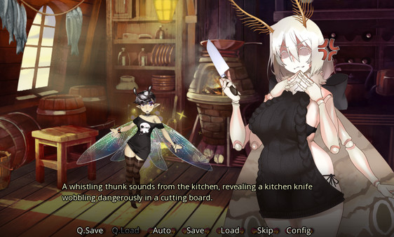 скриншот Elizabeth Margaret - Bonus Route 2