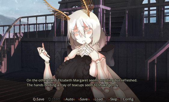 скриншот Elizabeth Margaret - Bonus Route 1