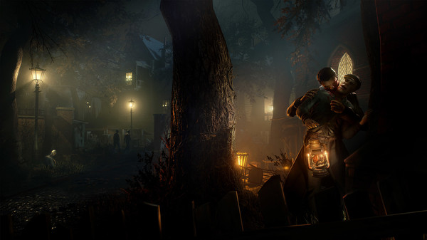 скриншот Vampyr - The Hunters Heirlooms DLC 2