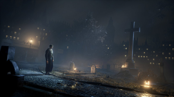 скриншот Vampyr - The Hunters Heirlooms DLC 1