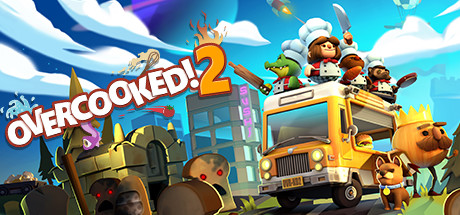Overcooked! 2 Cover Image