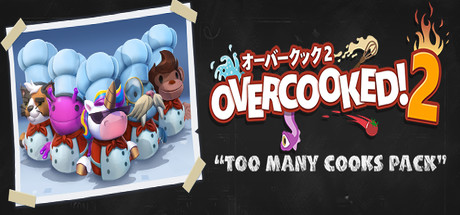 Overcooked! 2 胡闹厨房2|中文|Build 8950364+全DLC - 白嫖游戏网_白嫖游戏网