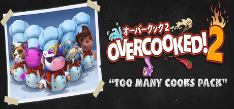 Overcooked 2 胡闹厨房2|官方中文|V6.242+全DLC - 白嫖游戏网_白嫖游戏网