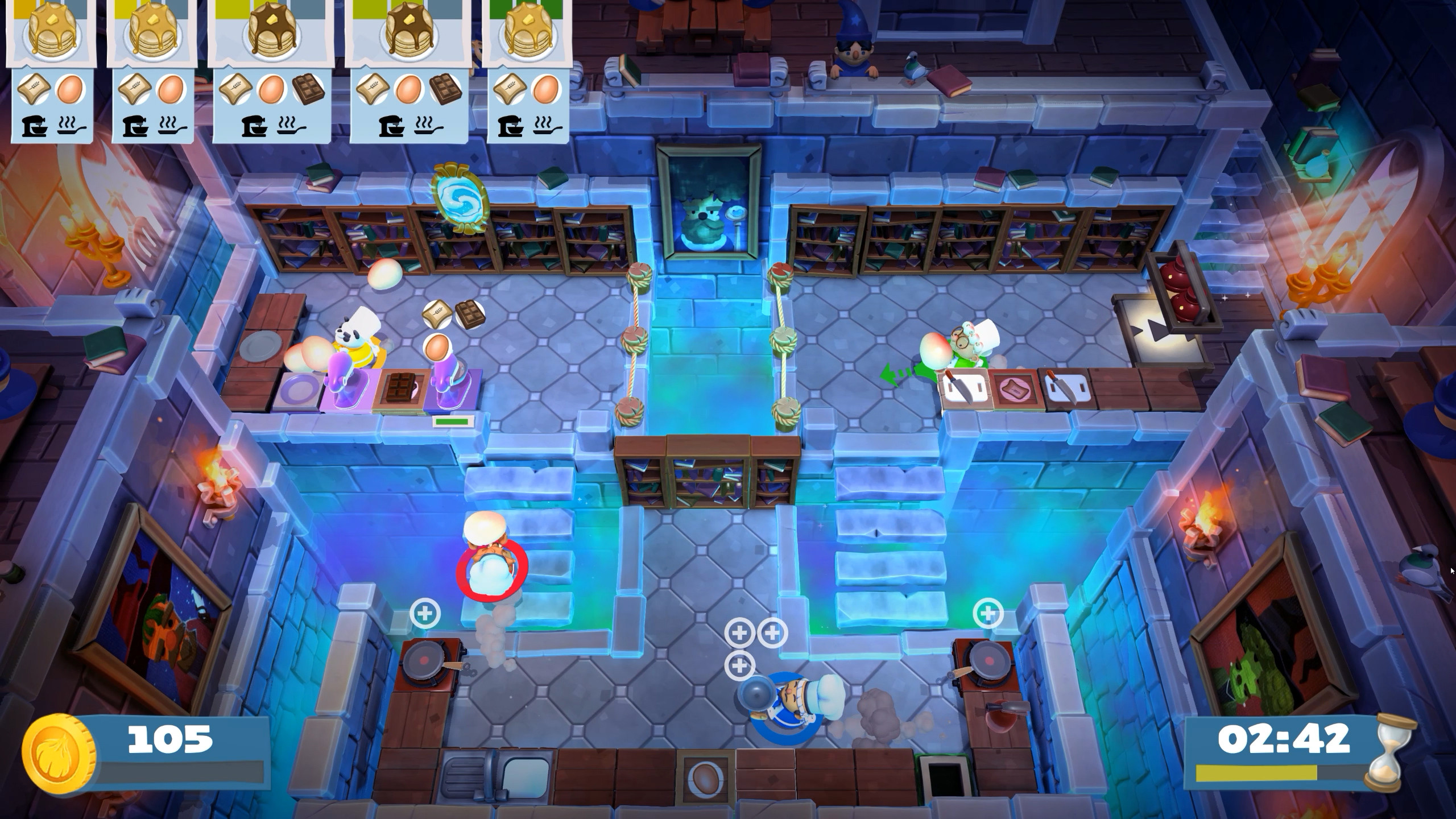 OSX Controller Update Rollback for Overcooked! 2