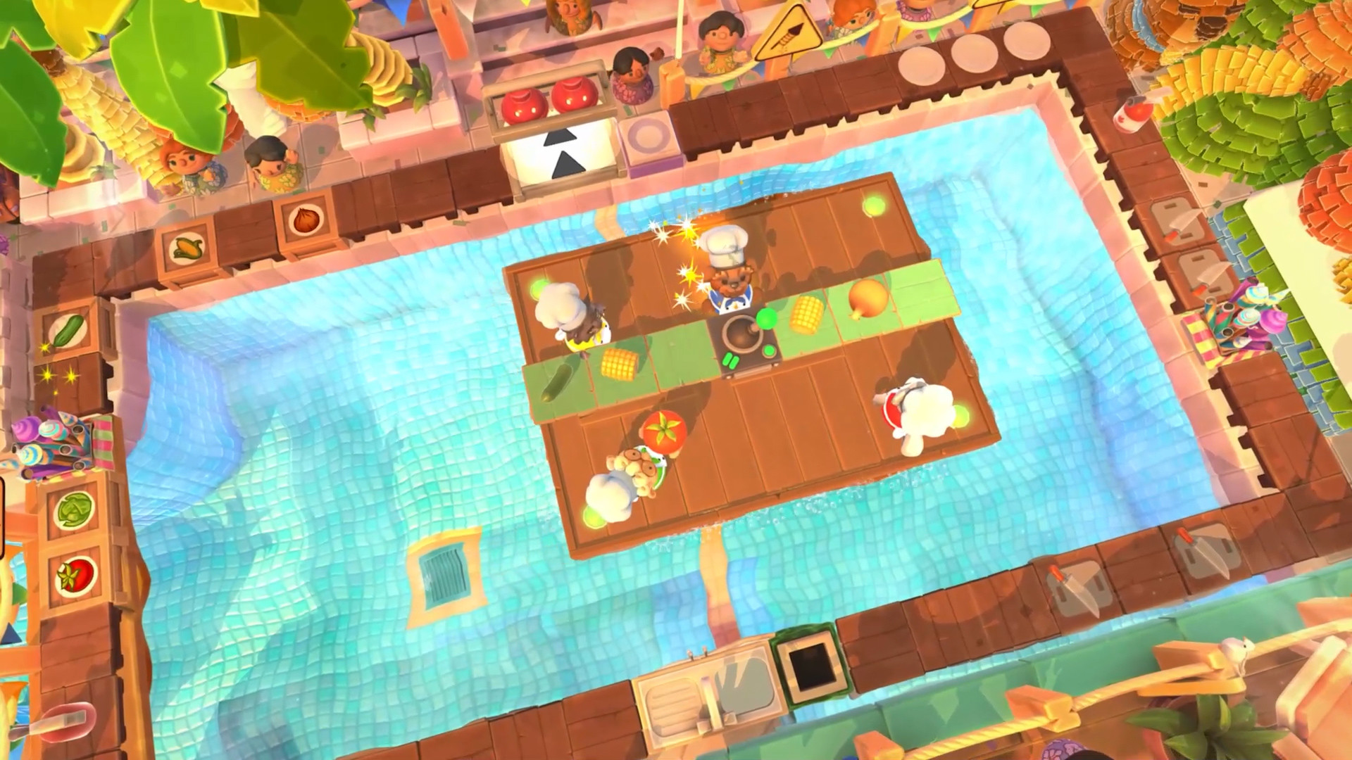 Overcooked! 2 - Win/Mac/Linux - (Steam)