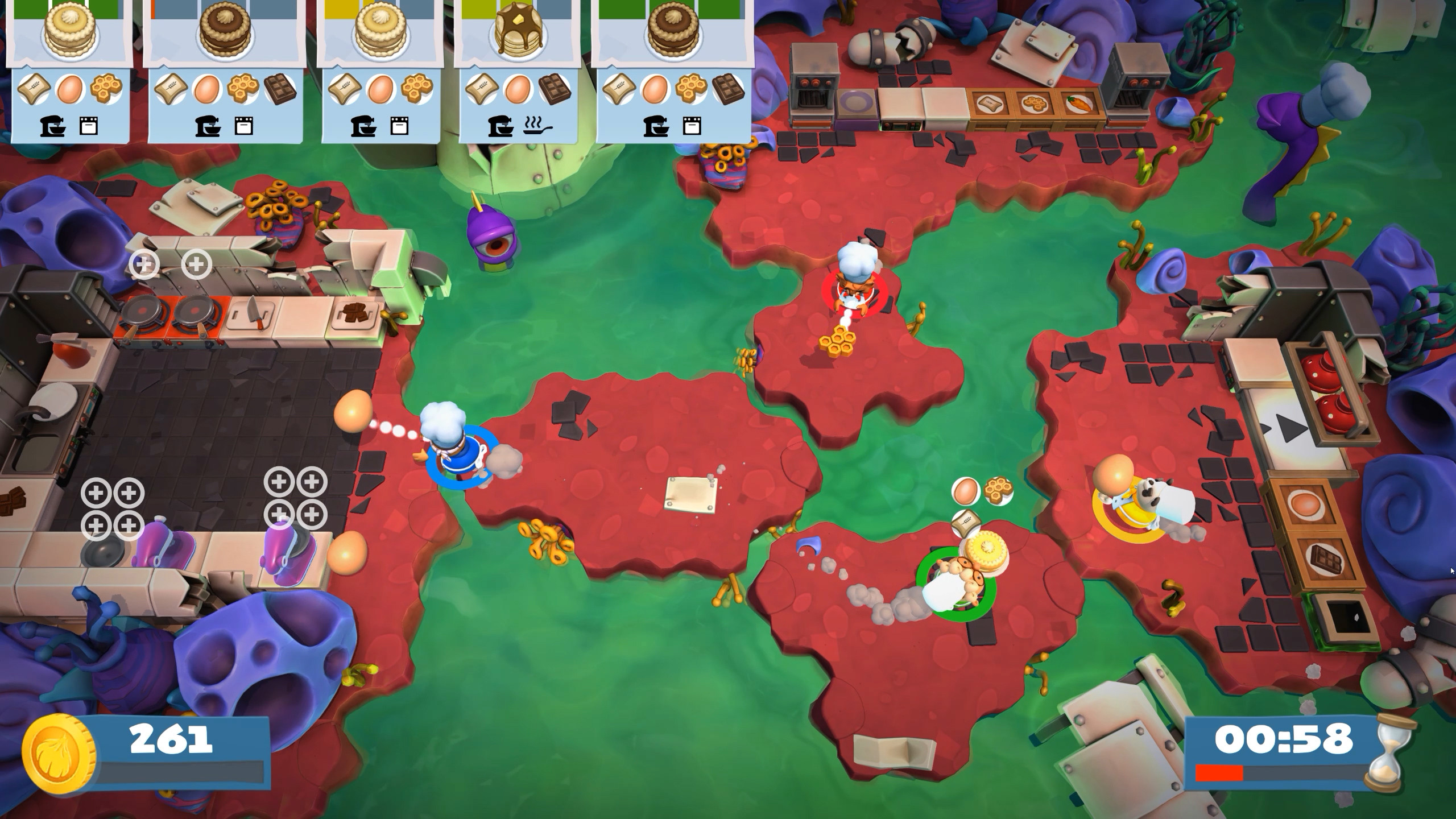 The Overcooked! AYCE Upgrade Scheme!